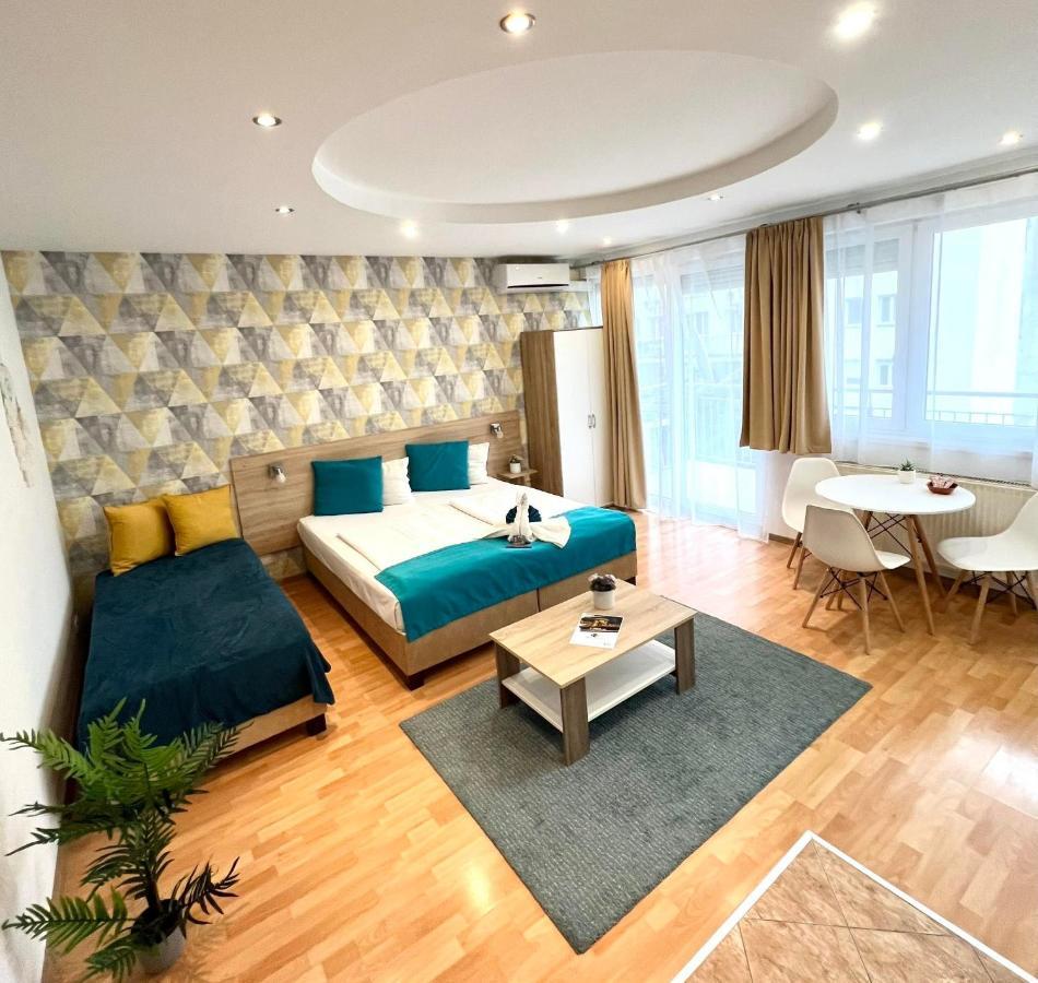 Star Apartments With Free Parking Βουδαπέστη Εξωτερικό φωτογραφία