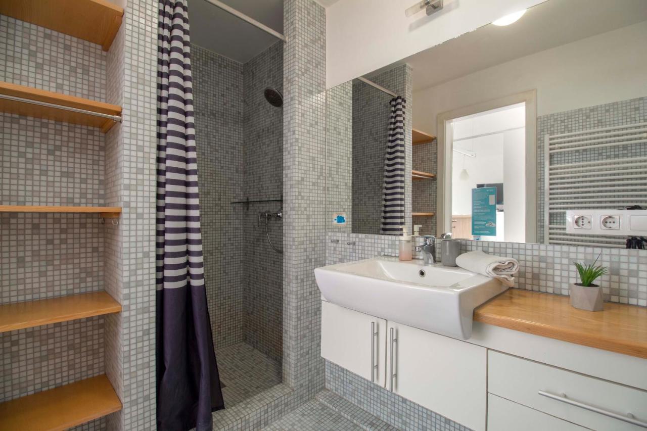 Star Apartments With Free Parking Βουδαπέστη Εξωτερικό φωτογραφία