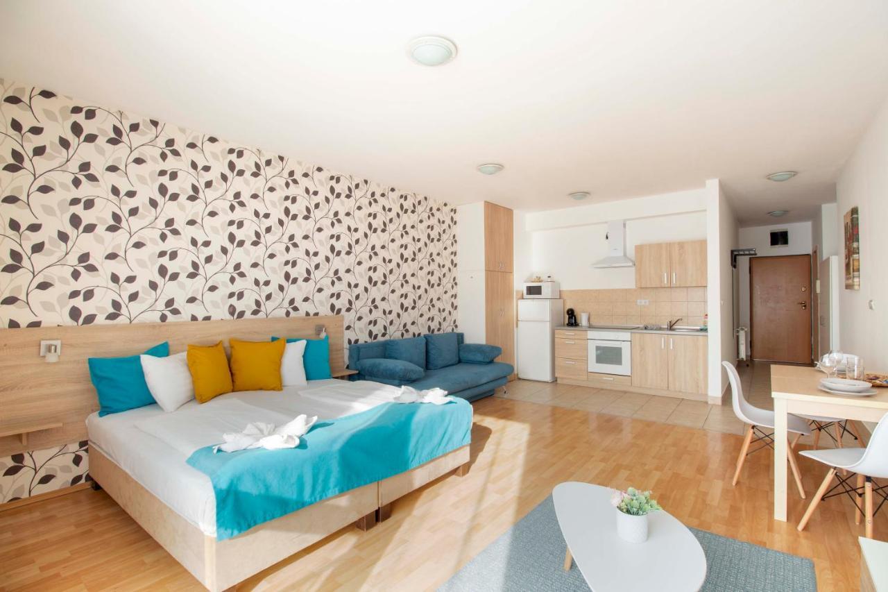 Star Apartments With Free Parking Βουδαπέστη Εξωτερικό φωτογραφία