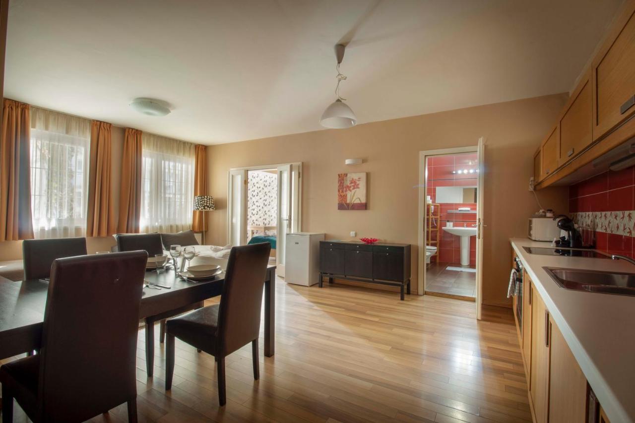 Star Apartments With Free Parking Βουδαπέστη Εξωτερικό φωτογραφία