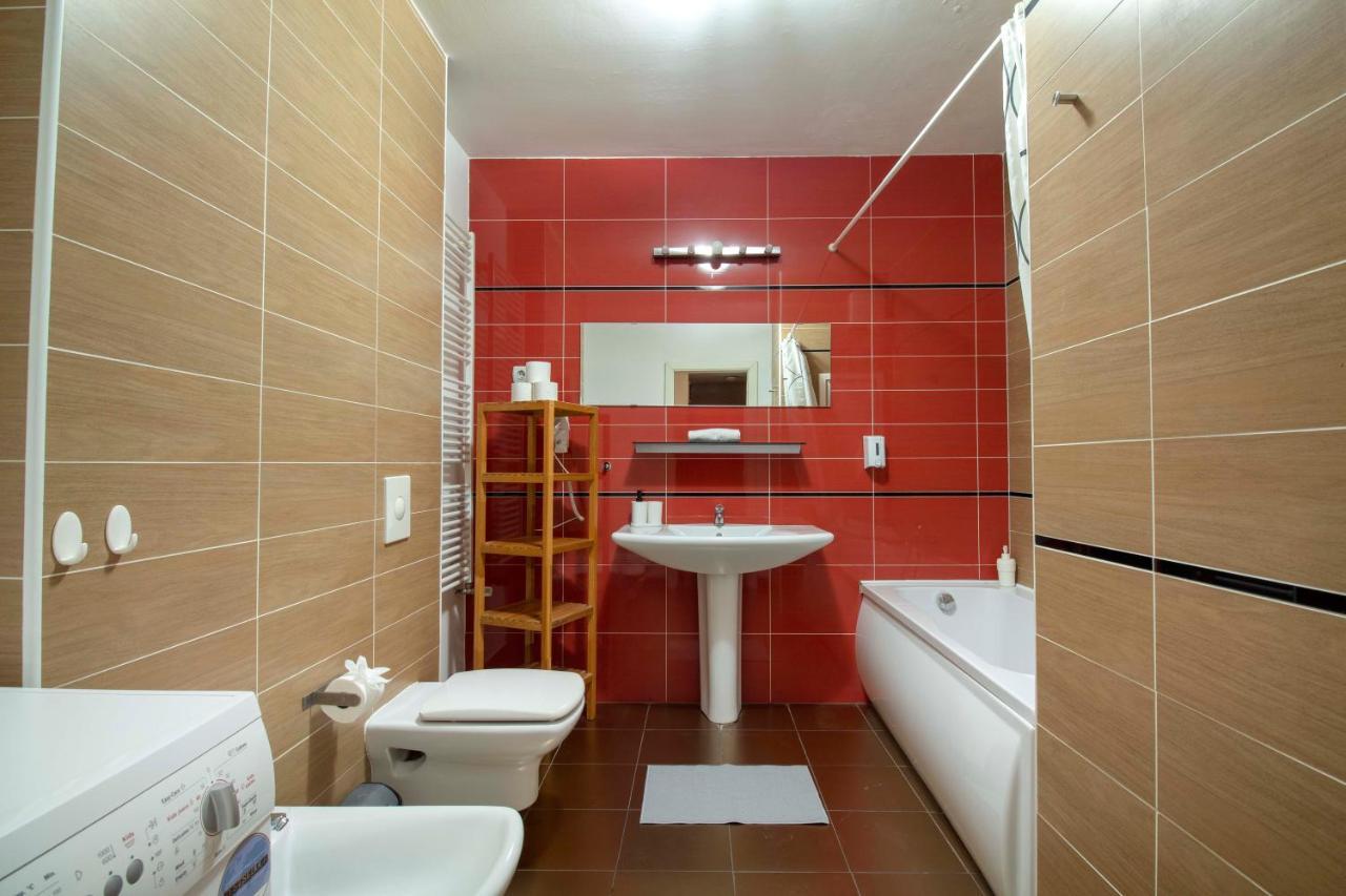 Star Apartments With Free Parking Βουδαπέστη Εξωτερικό φωτογραφία